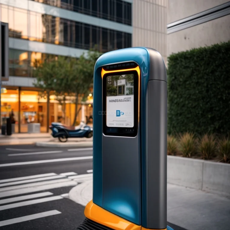 東京都で走るモペット