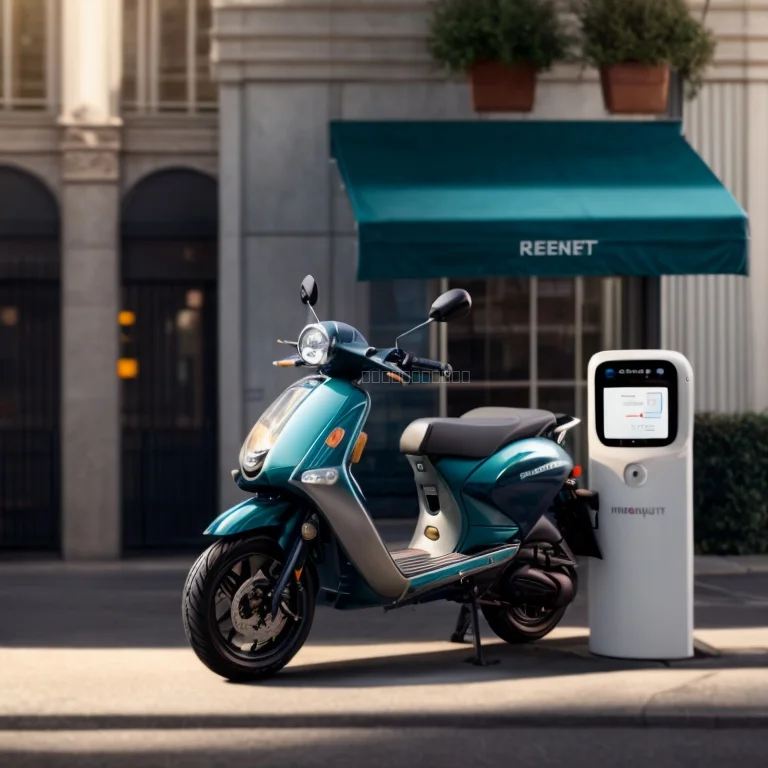 mopedで巡る東京下町